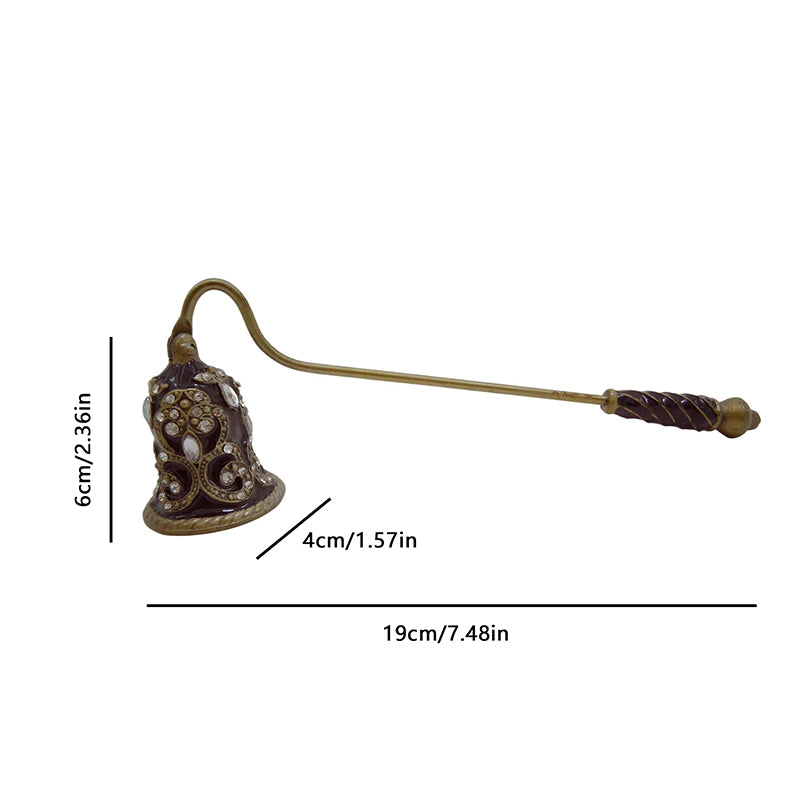 Elegant Candle Snuffer - Harry Potter style
