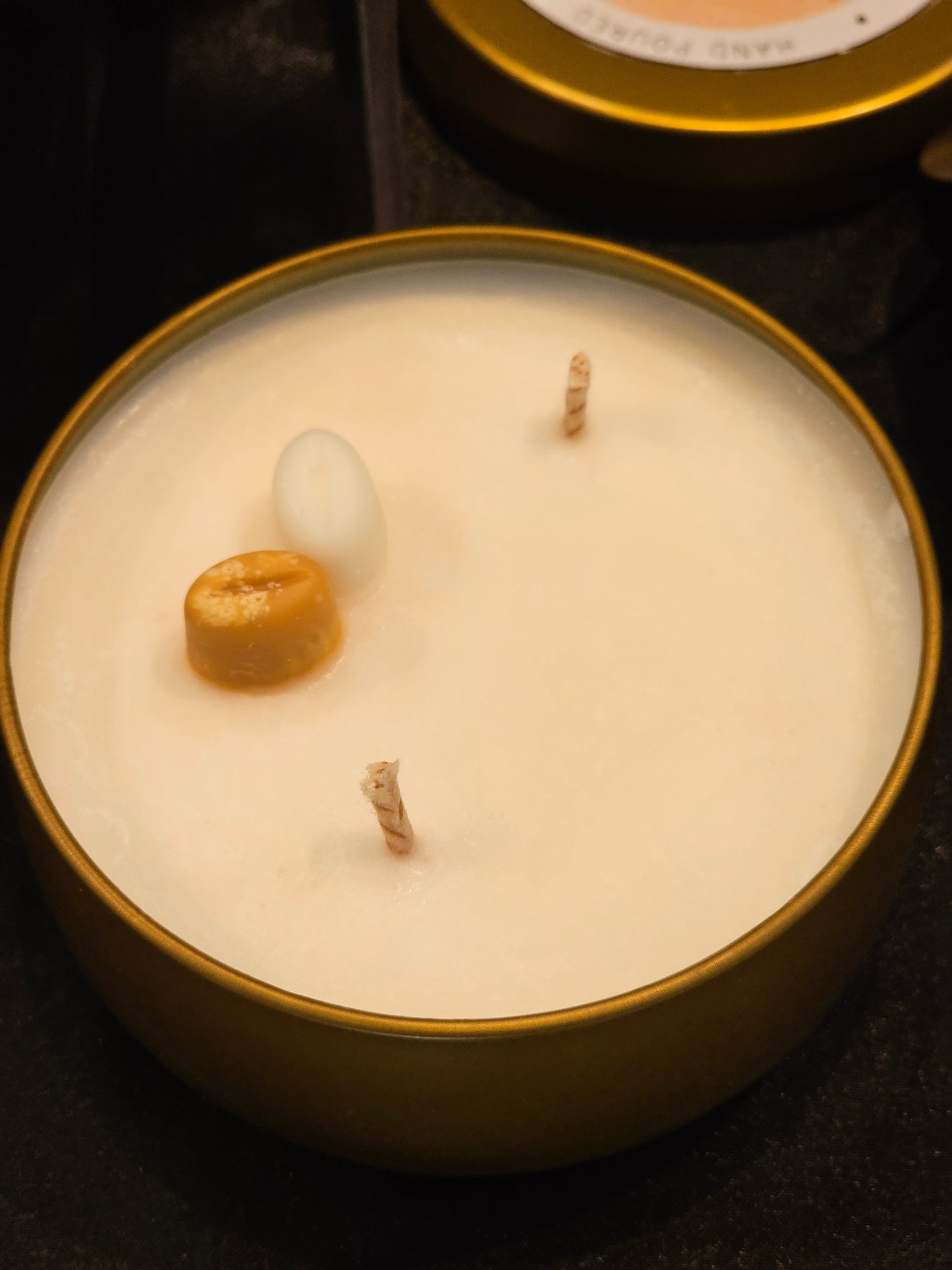 Kick Start - 2-Wicks Coffee Scented Candle