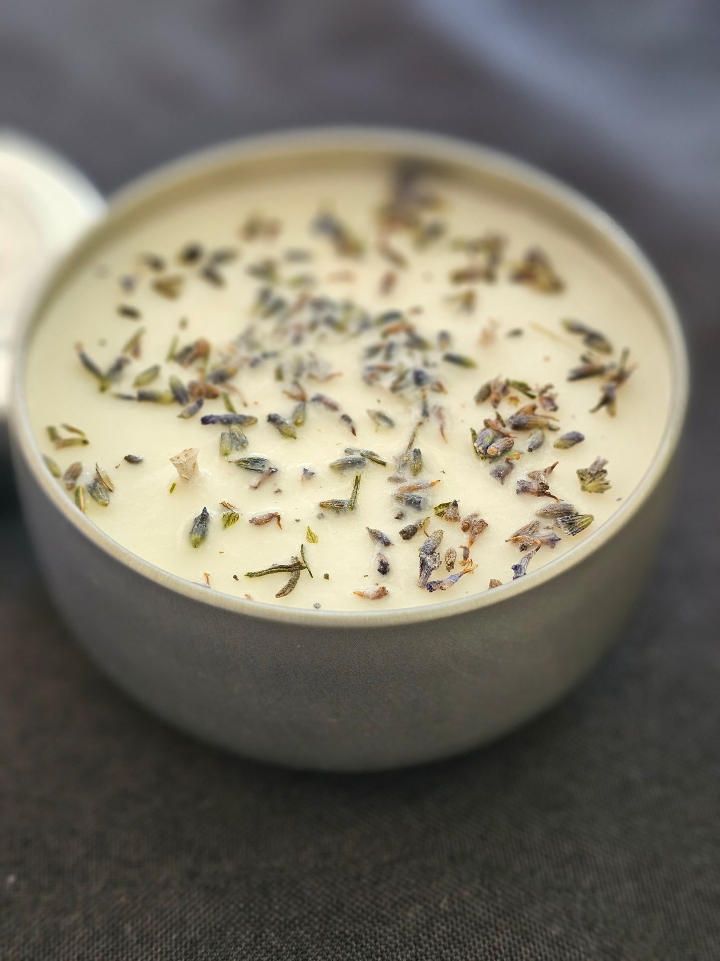 Lavish Lavender - 2-Wicks Luxury Scented Candle