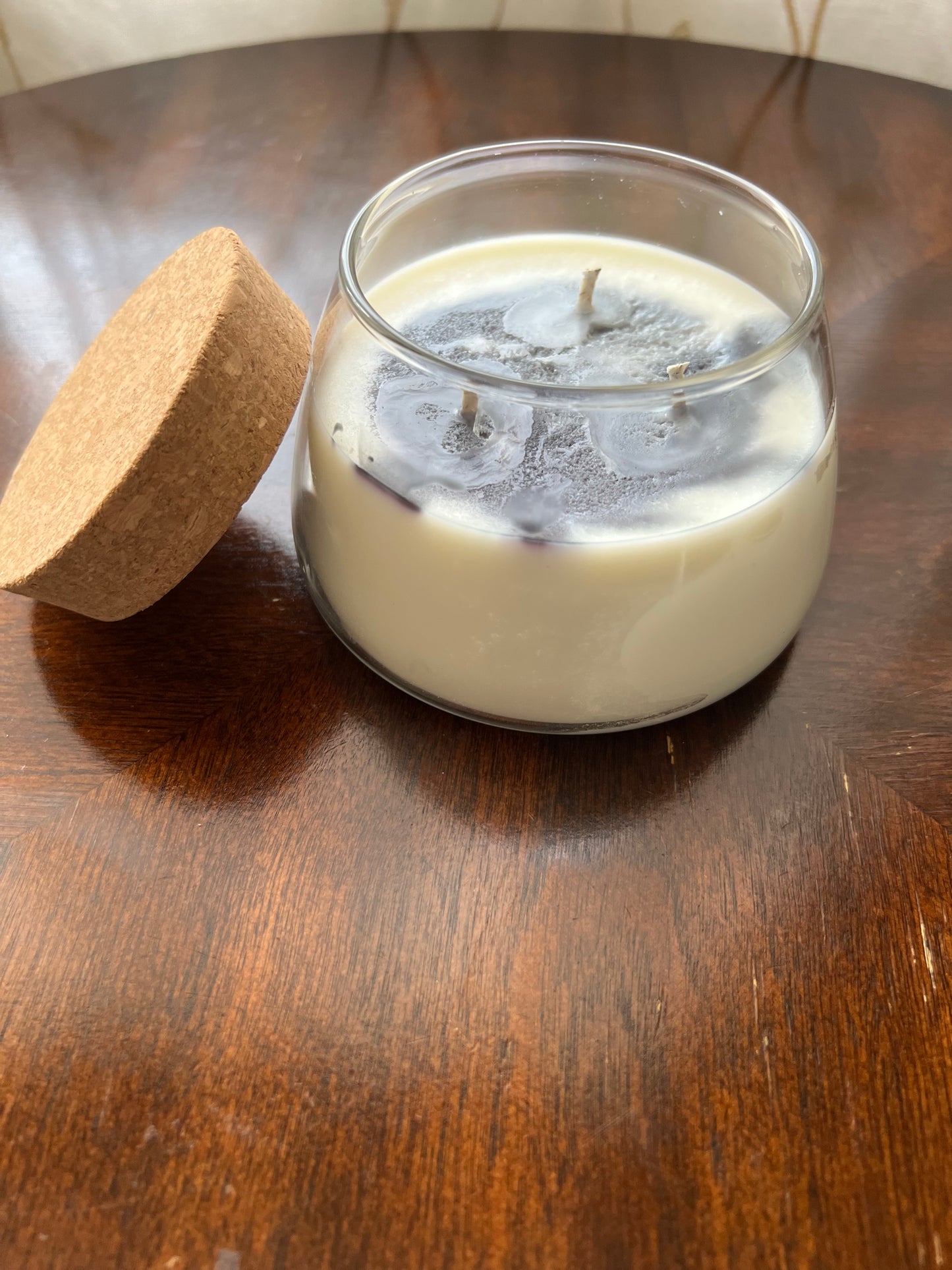 Black Ice 3-wicks Luxury Candle