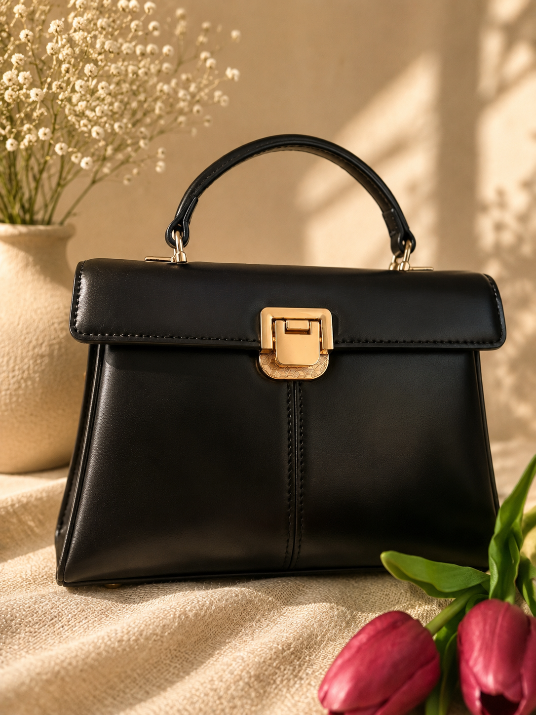 Lady W | Genuine Cow Leather bag