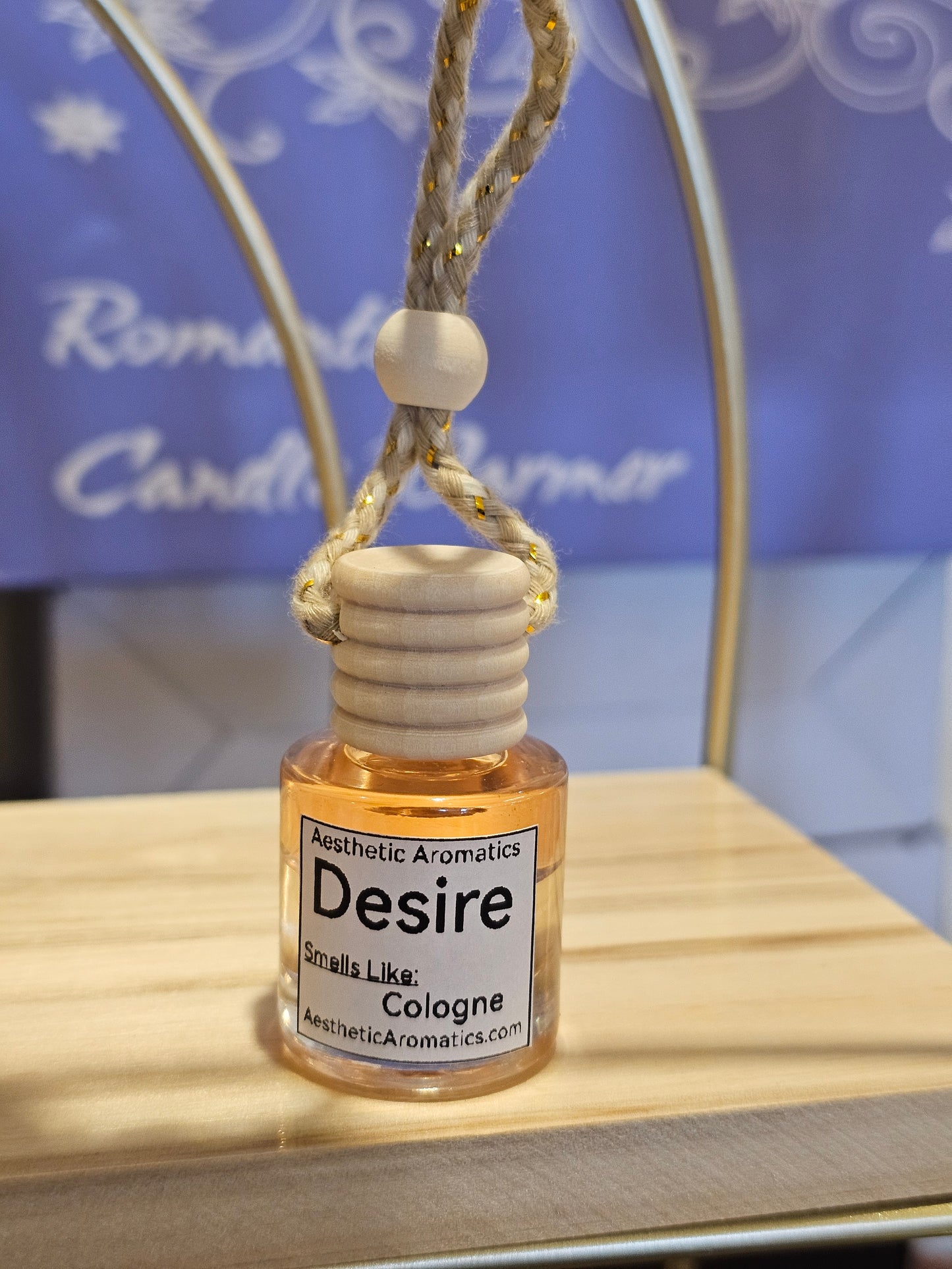 Desire Car hanging Diffuser