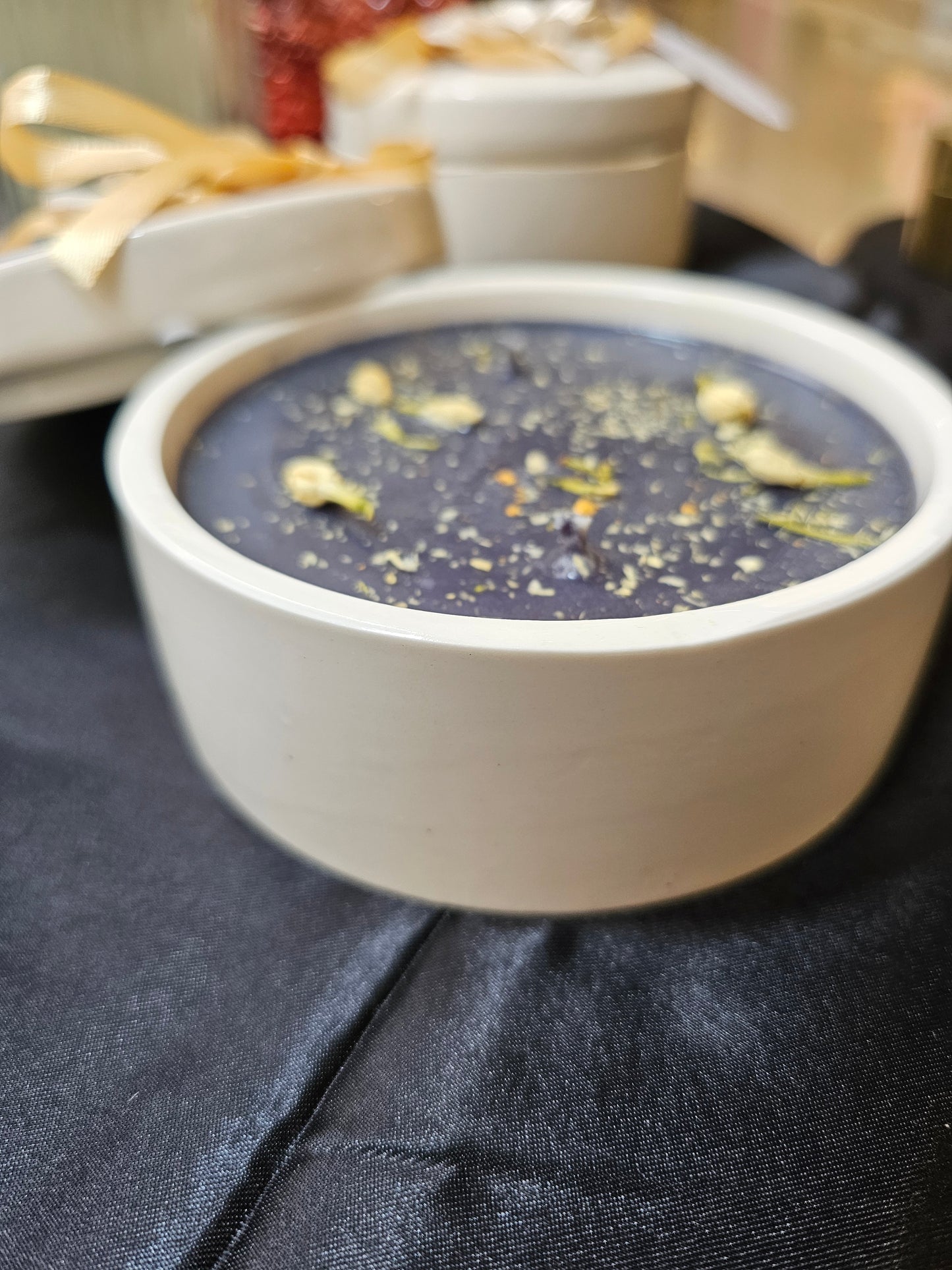 Black Jasmine 2-wicks Limited Edition Luxury Candle