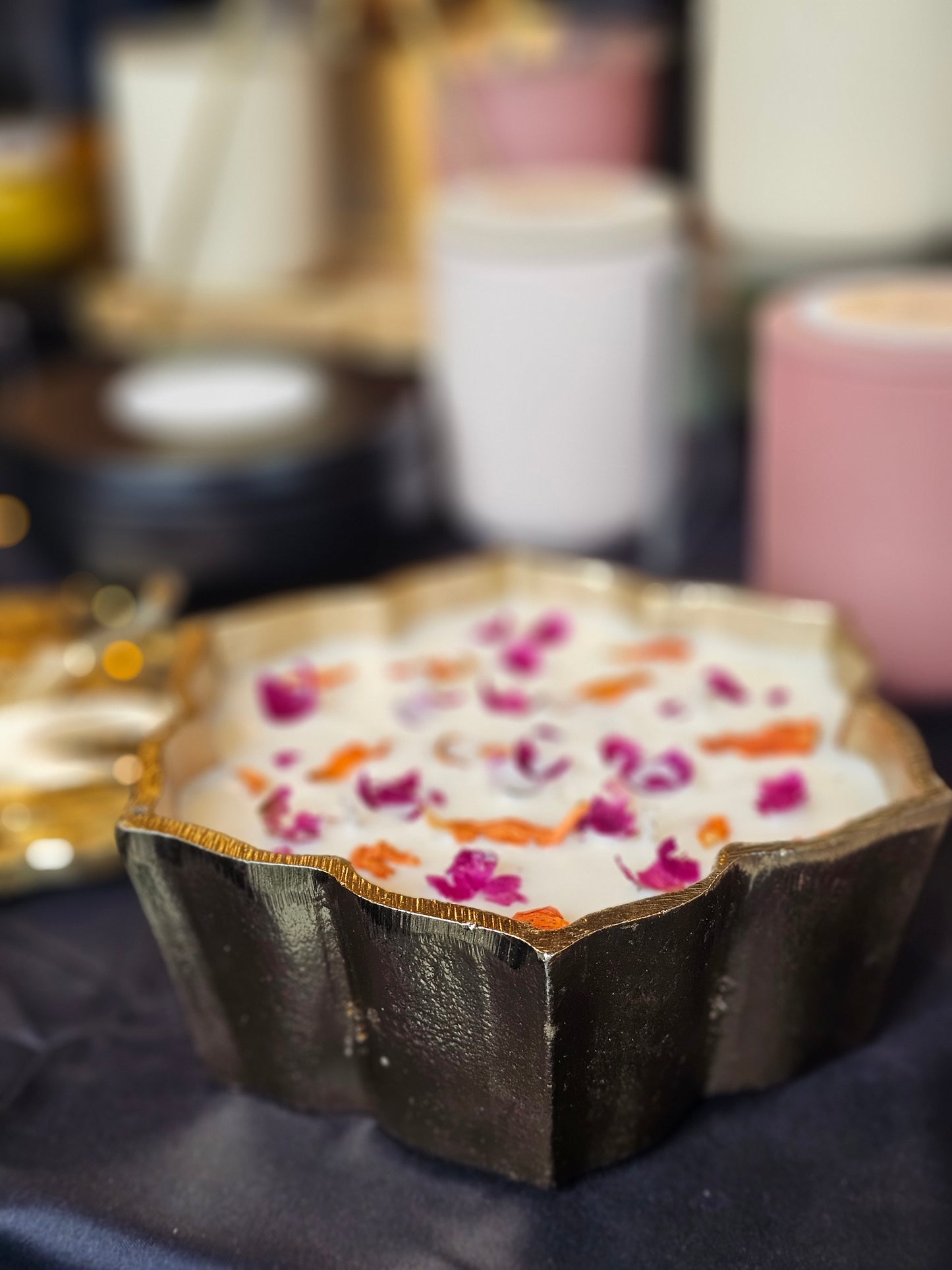 Spring Fusion 4-wicks Limited Edition Candle