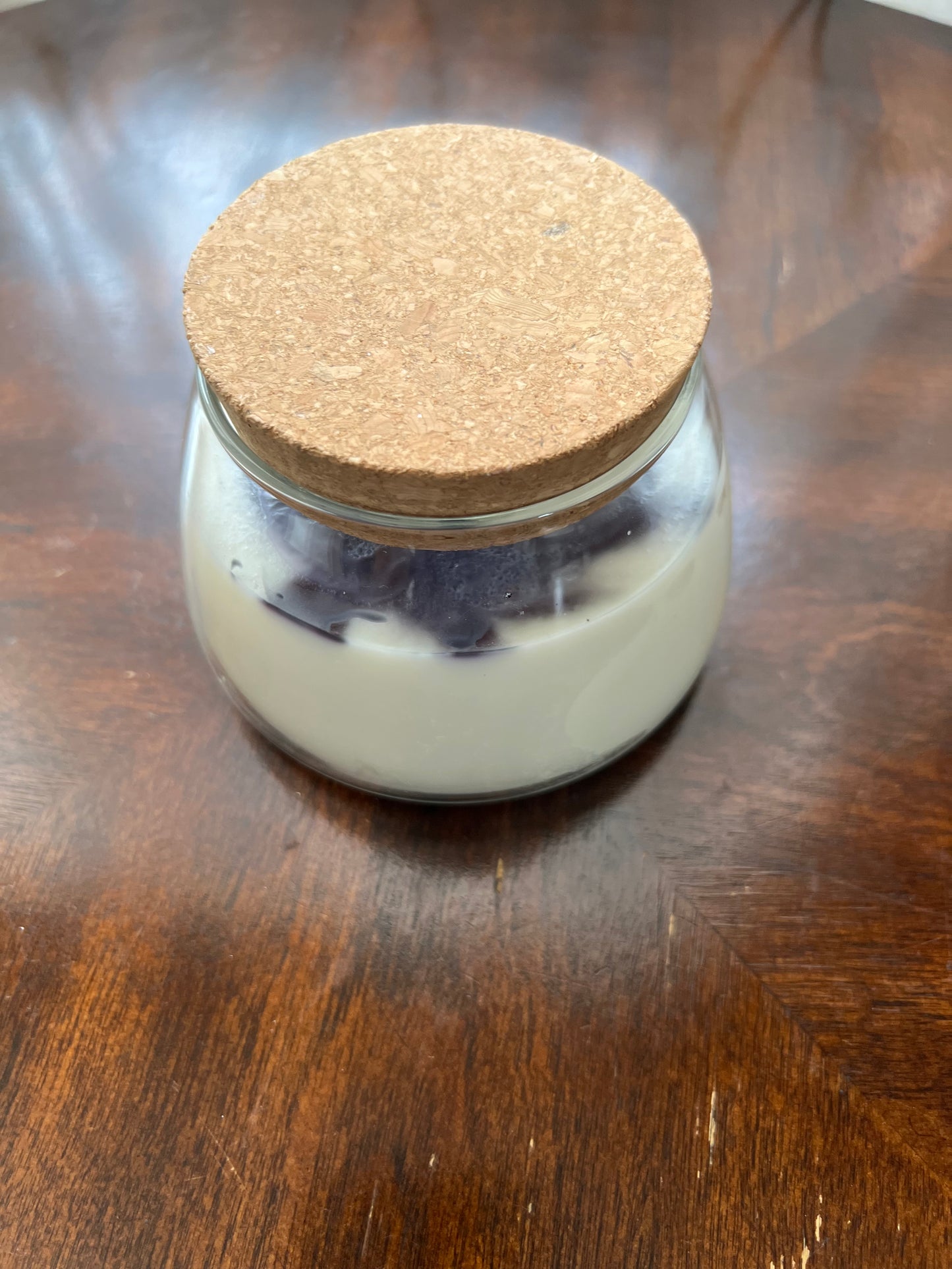 Black Ice 3-wicks Luxury Candle