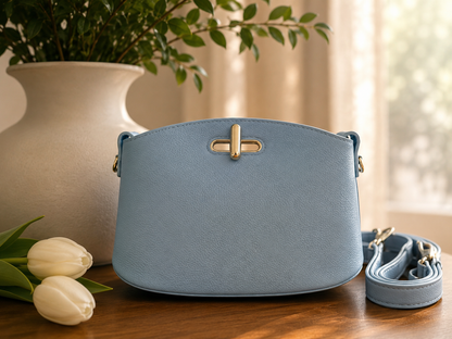 Dove | Leather Bag