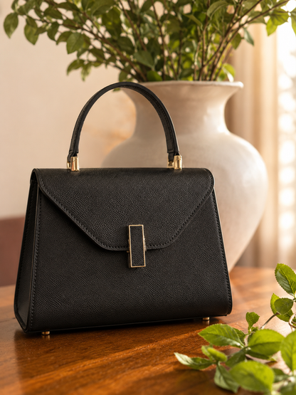 Amara | Leather Handbag