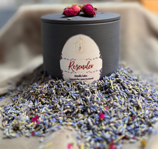 Rosender Luxury Candle