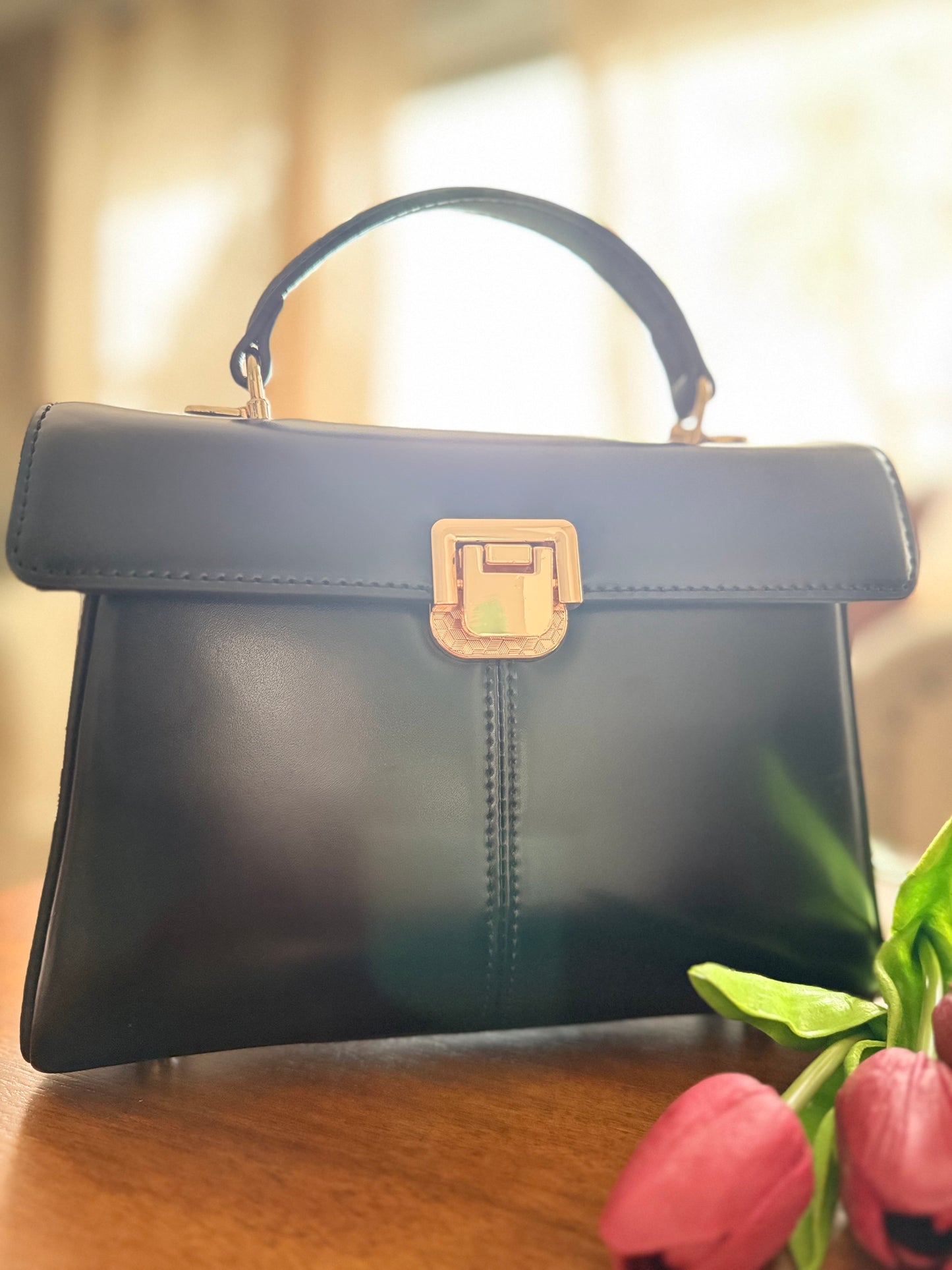 Lady W |Genuine Cow Leather bag