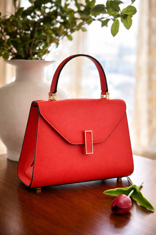 Amara | Leather Handbag