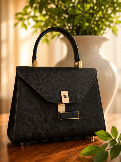 Amara | Leather Handbag