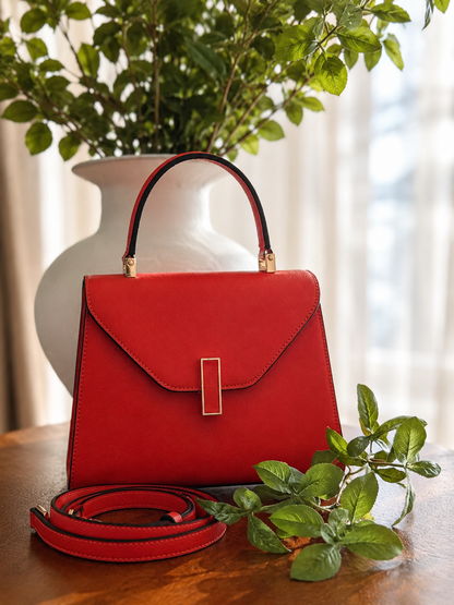 Amara | Leather Handbag