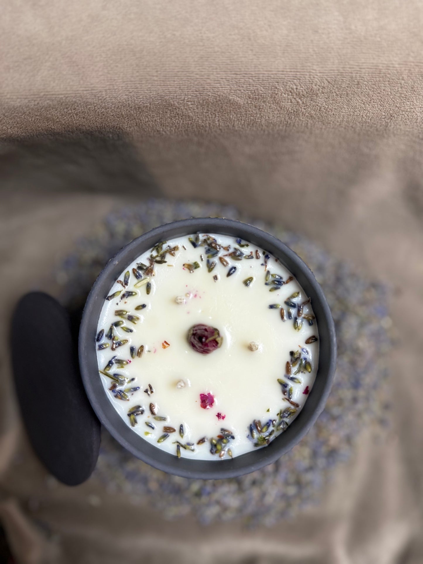 Rosender Luxury Candle