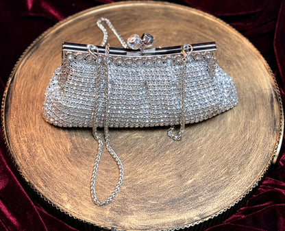 Luxey | Evening Bag - detail view - R&W Aesthetics
