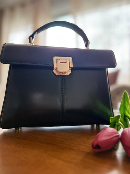Lady W |Genuine Cow Leather bag