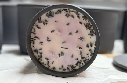 Lavish Lavender Luxury Candle