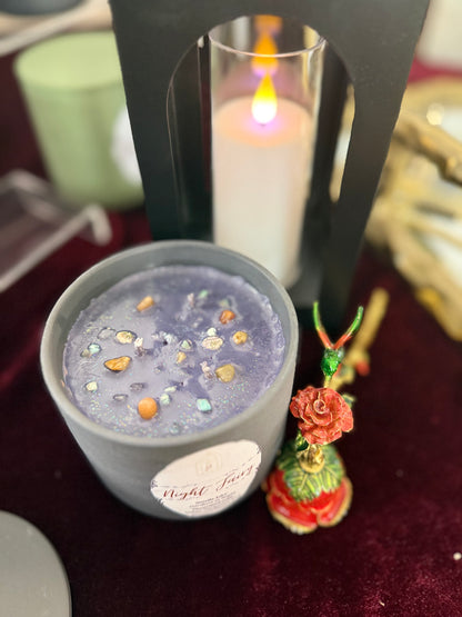 Night Fairy Luxury Candle