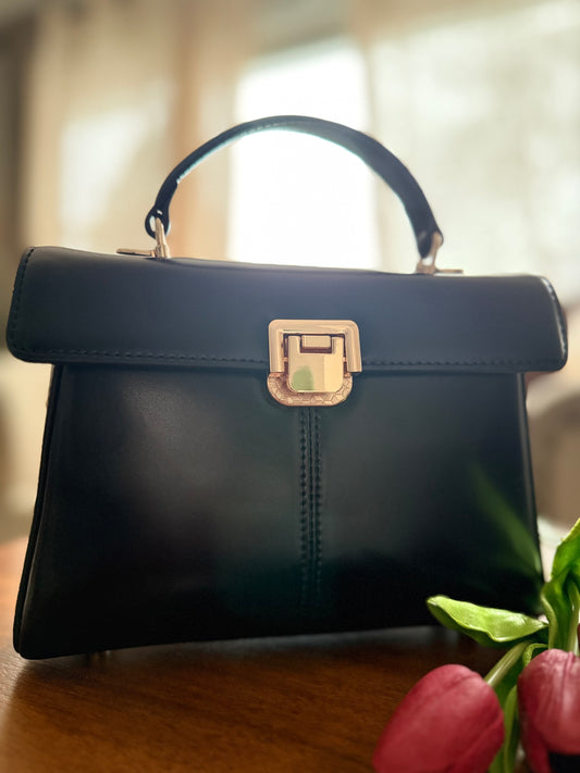 Lady W |Genuine Cow Leather bag