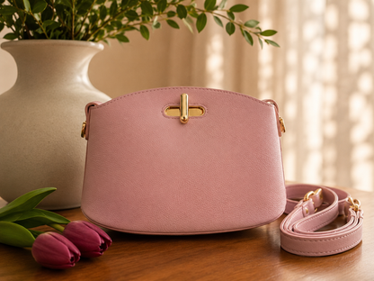 Dove | Leather Bag