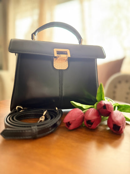 Lady W |Genuine Cow Leather bag