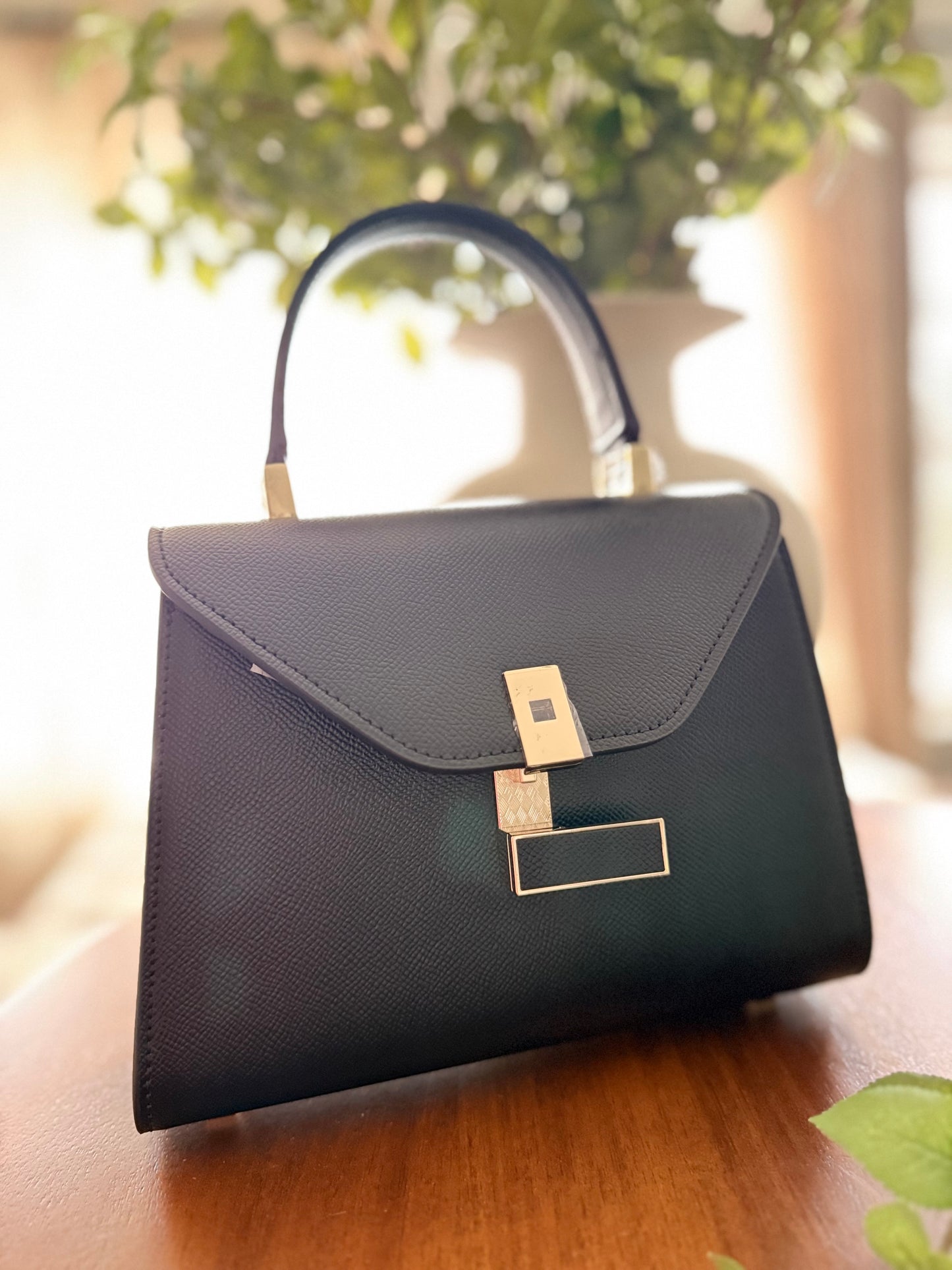 Amara | Leather Handbag