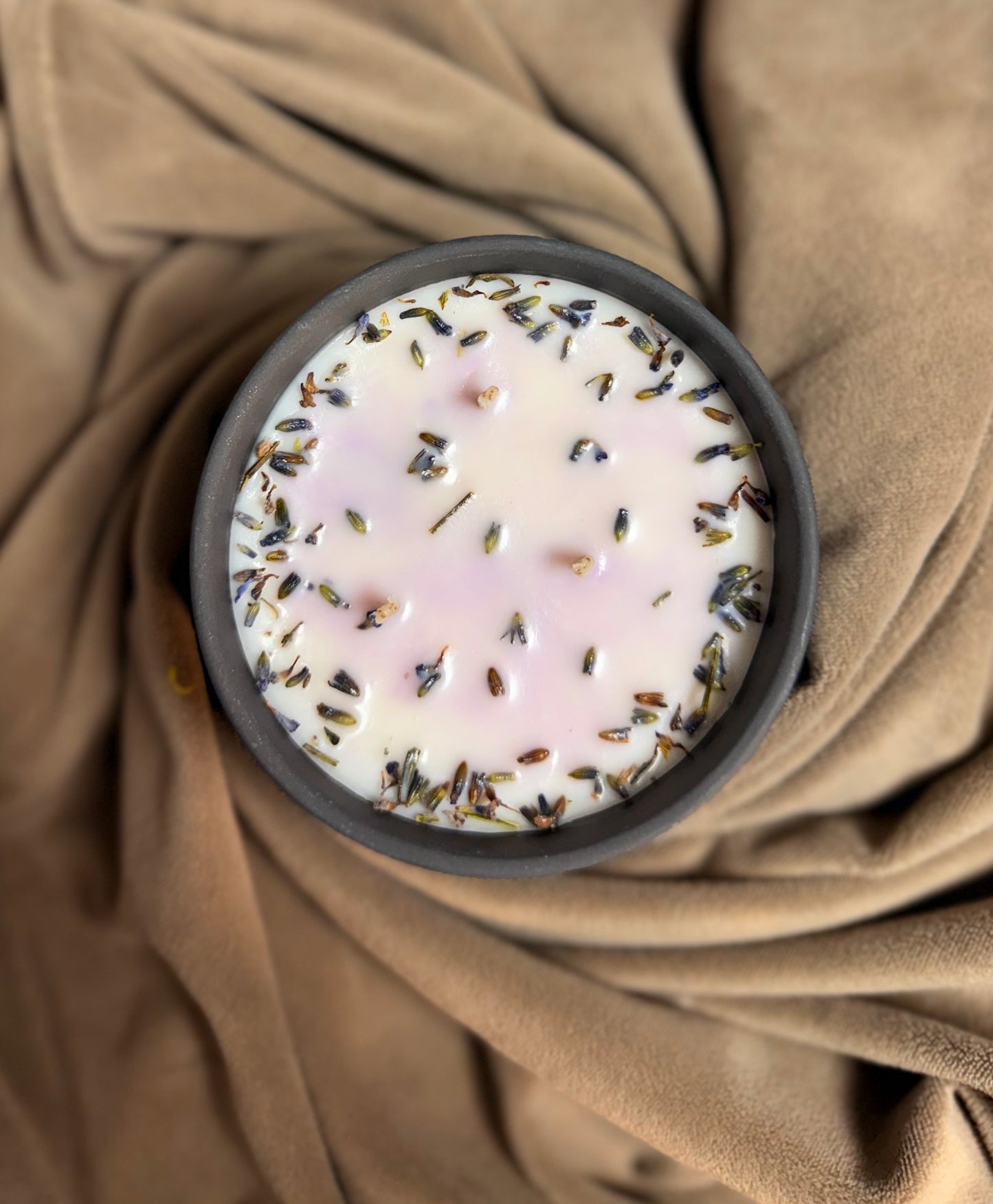 Lavish Lavender Luxury Candle