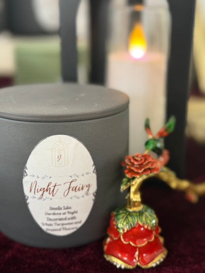Night Fairy Luxury Candle