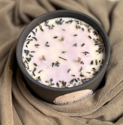 Lavish Lavender Luxury Candle