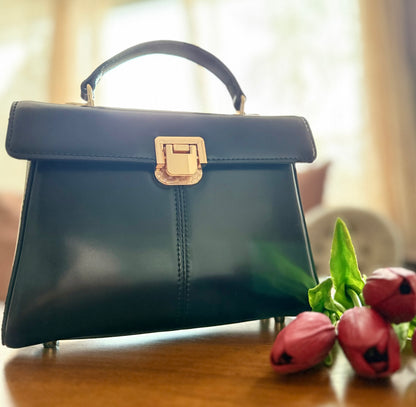 Lady W |Genuine Cow Leather bag