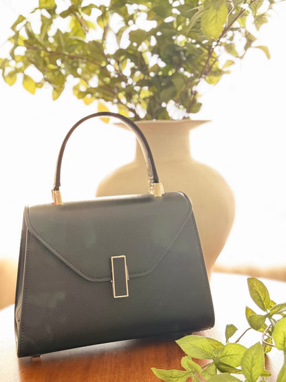 Amara | Leather Handbag