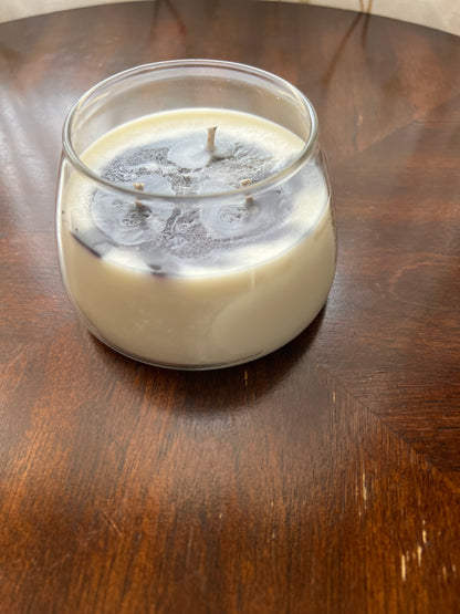Black Ice 3-wicks Luxury Candle