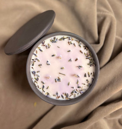 Lavish Lavender Luxury Candle