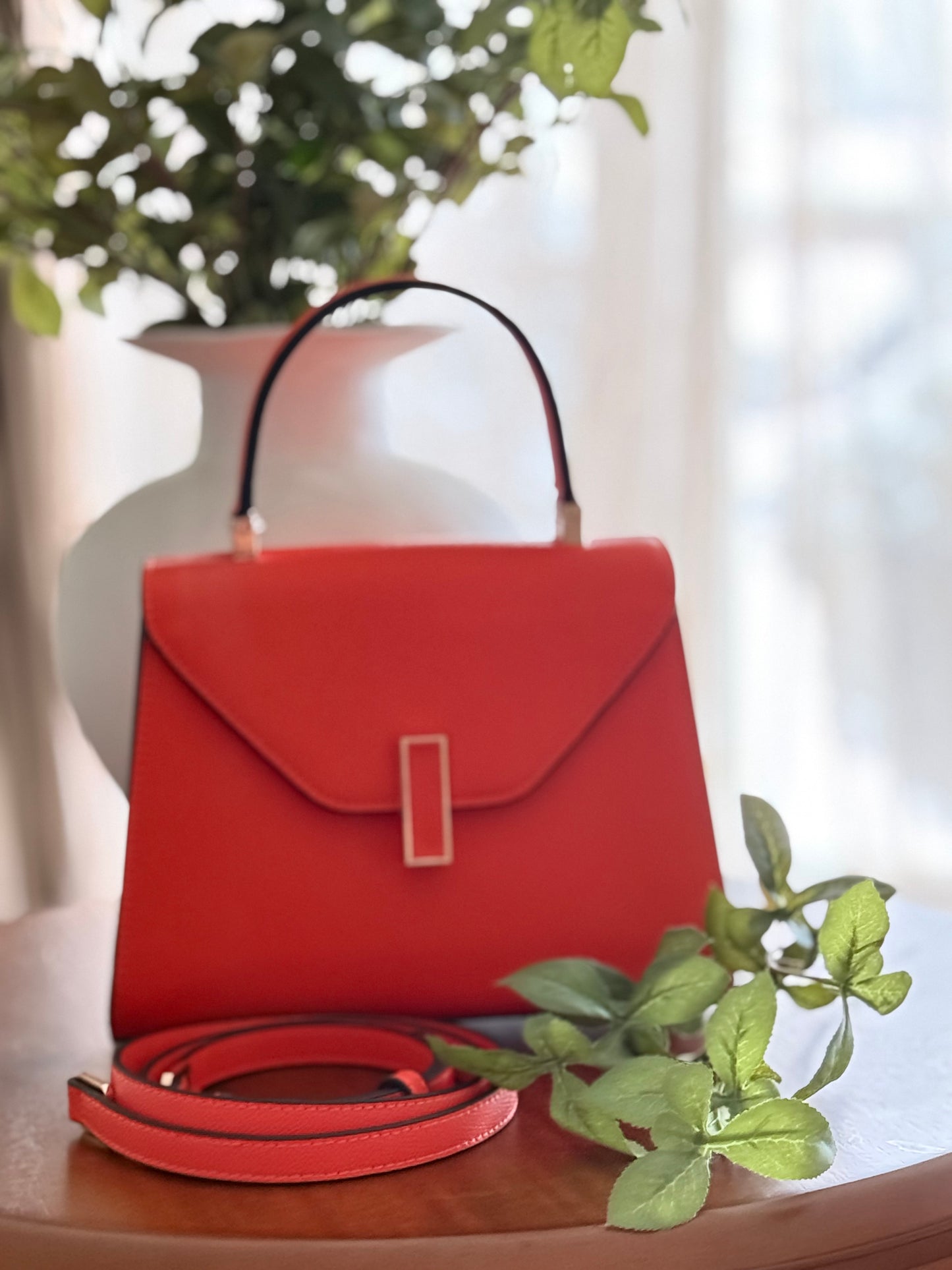 Amara | Leather Handbag