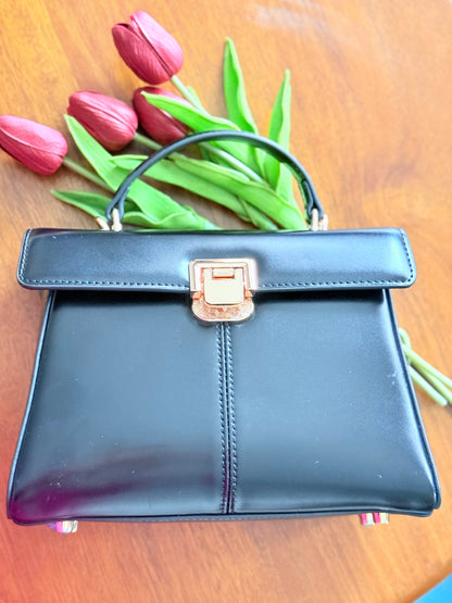 Lady W |Genuine Cow Leather bag