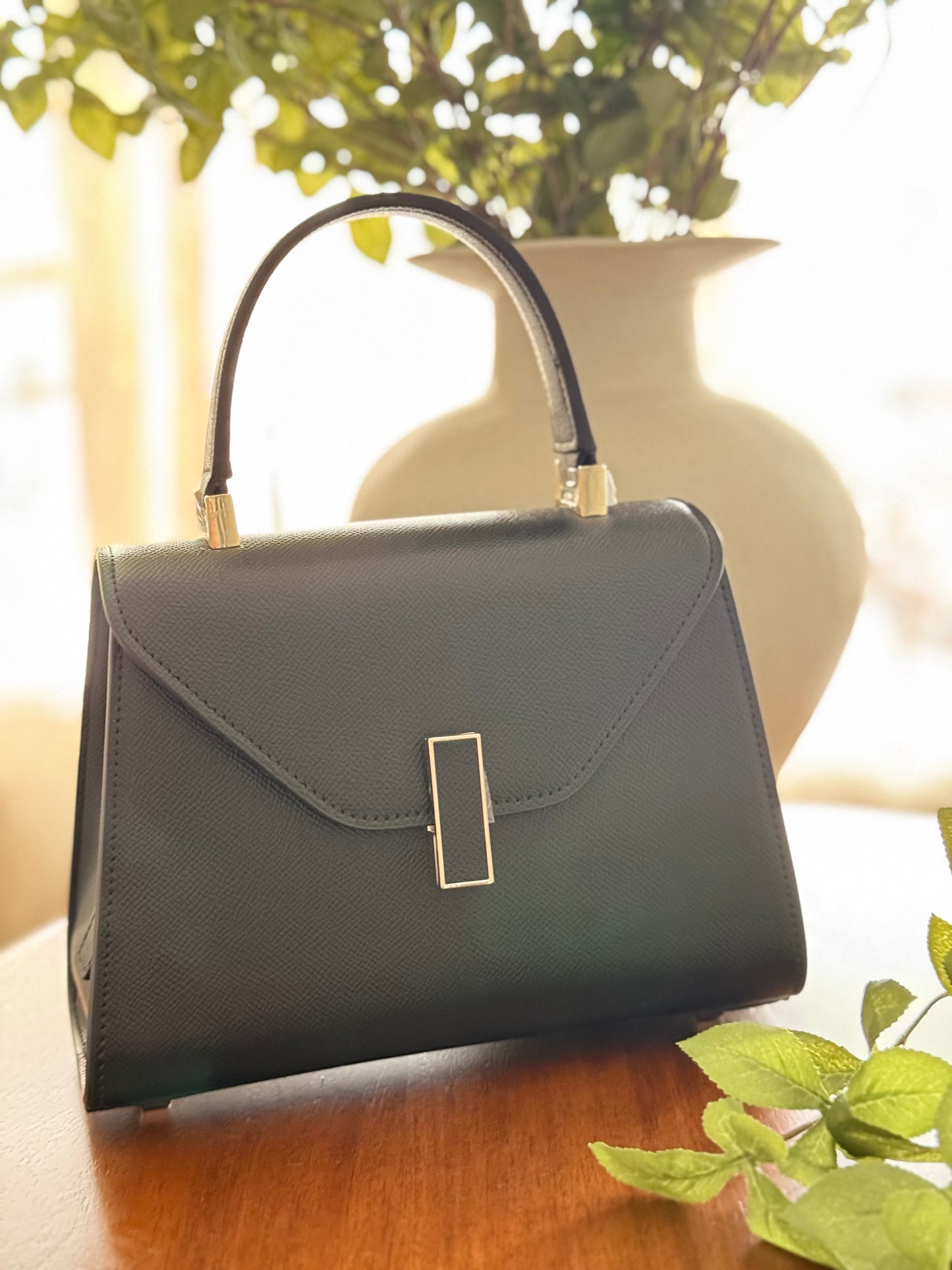 Amara | Leather Handbag