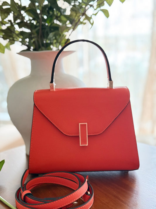 Amara | Leather Handbag