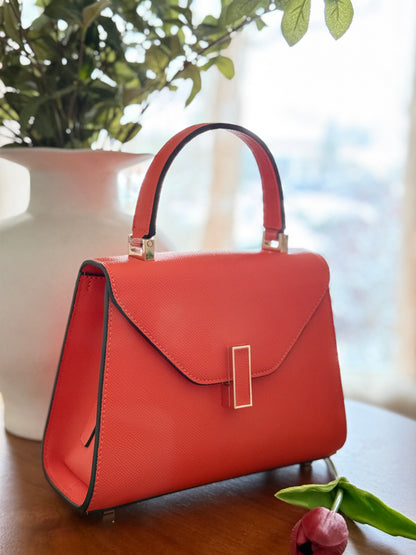 Amara | Leather Handbag