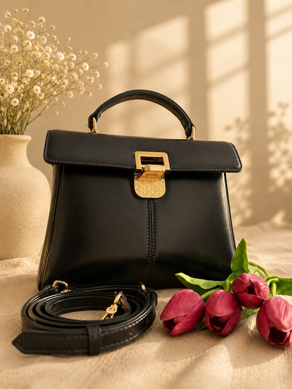 Lady W | Genuine Cow Leather bag