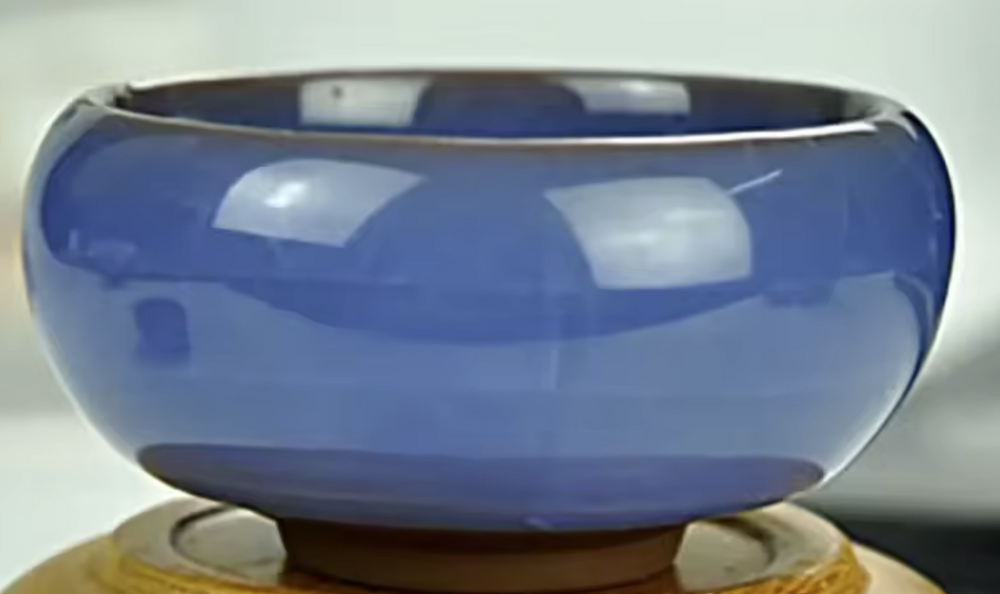Ice Crack Ceramic Jar for Party Favors