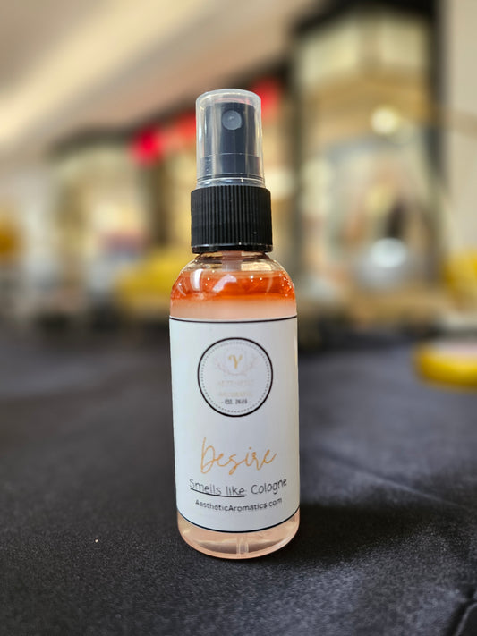 Desire Concentrated Car Spray