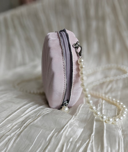 Soft SeaShell Shoulder Bag