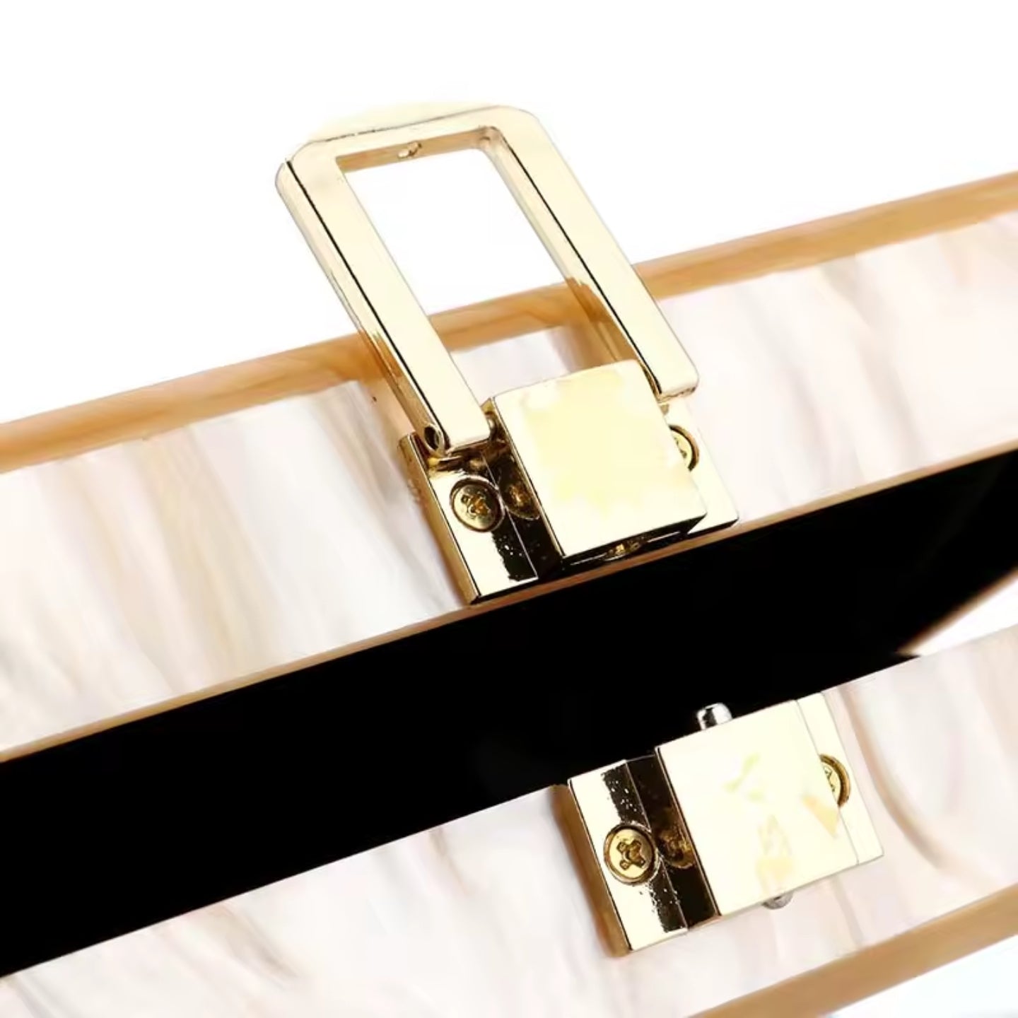 Oceanic Box Clutch
