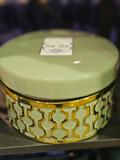 Pink Shine 5-wicks Limited Edition Candle