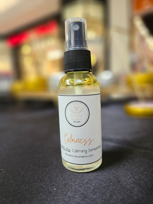 Calmness Concentrated Car Spray