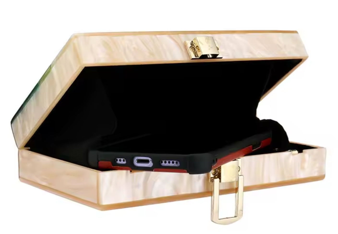 Oceanic Box Clutch