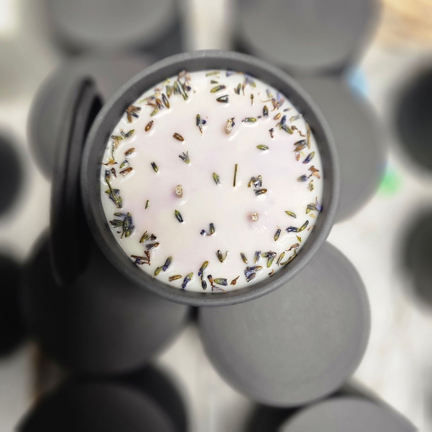 Lavish Lavender Luxury Candle