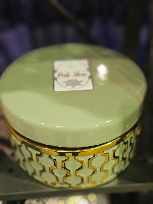 Pink Shine 5-wicks Limited Edition Candle
