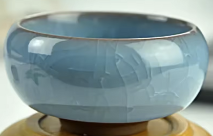 Ice Crack Ceramic Jar for Party Favors